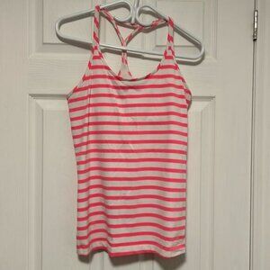 Reebok athletic playdry camisole